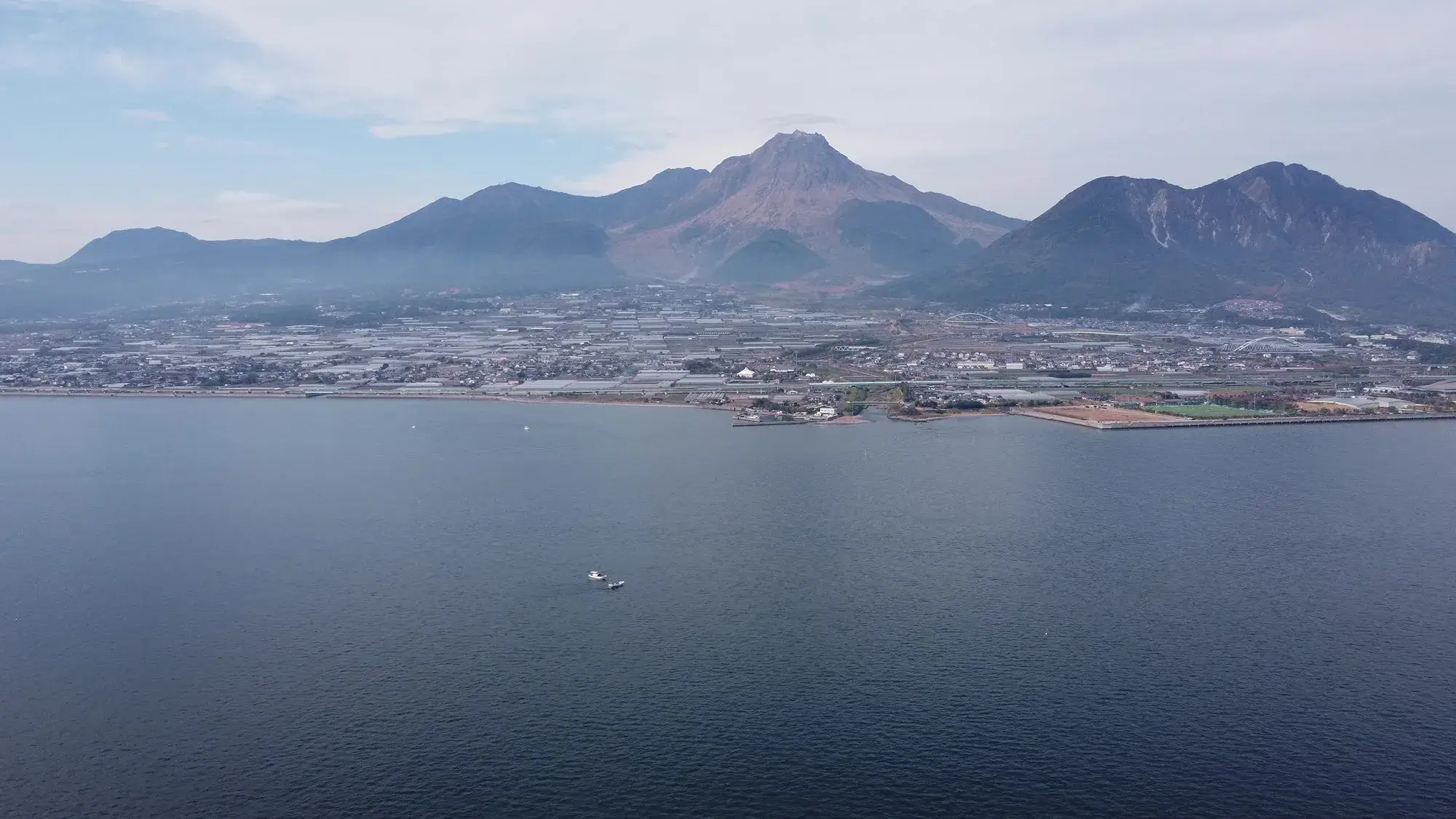 海に、授かる。